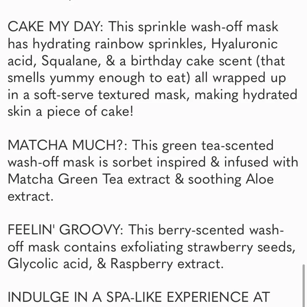 I Do Care 3 pc Mini Scoops Skincare Set -and the silicone applicator brush NIP - Picture 2 of 14